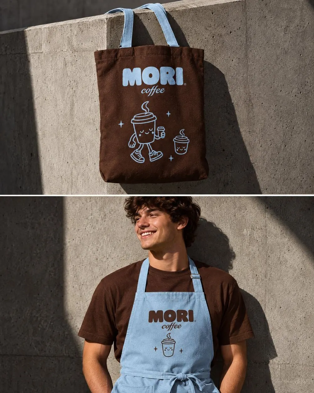Café brand Merch