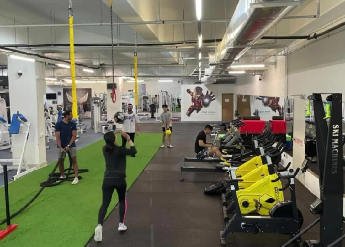 Gym