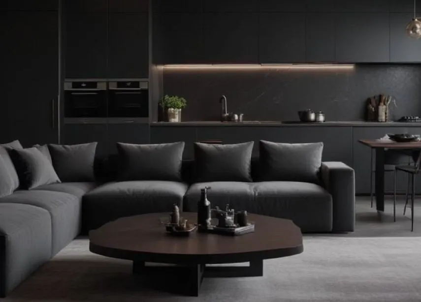 Interior design studio