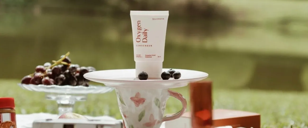 Skincare brand