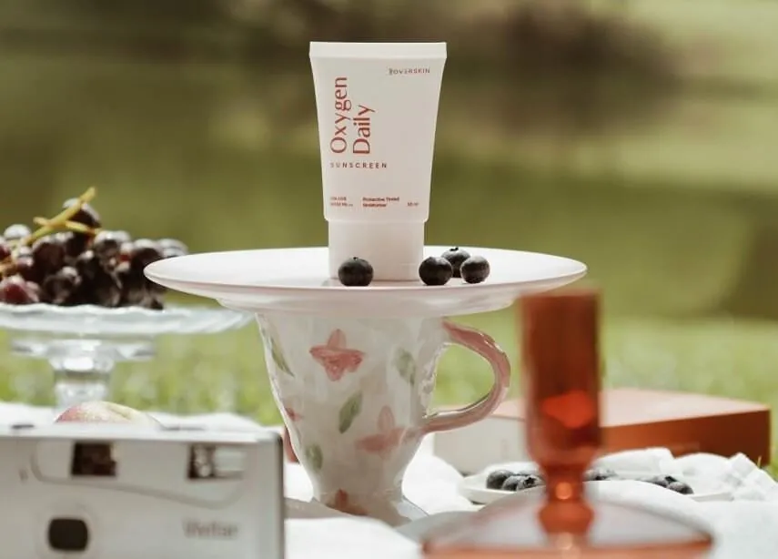 Skincare brand