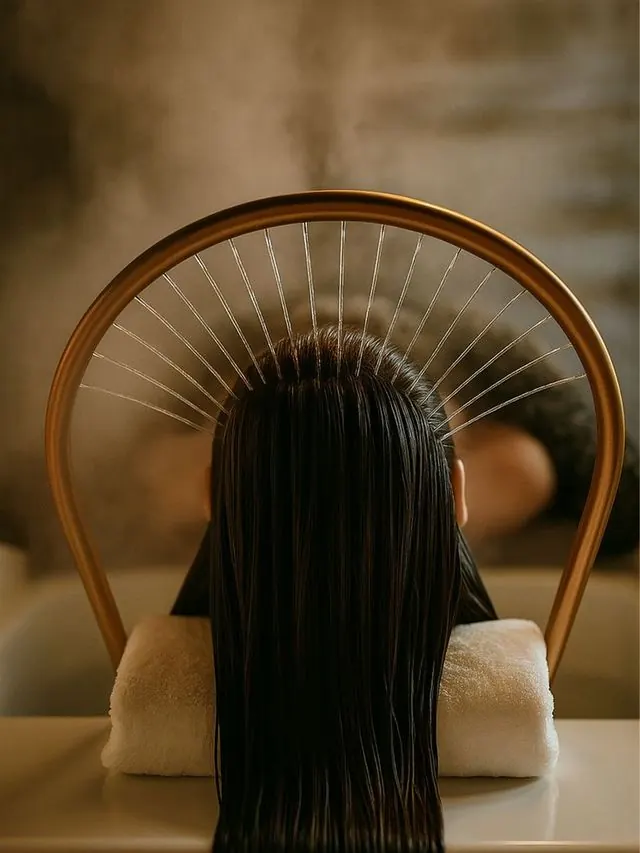 Wellness spa · MY ad campaign photo